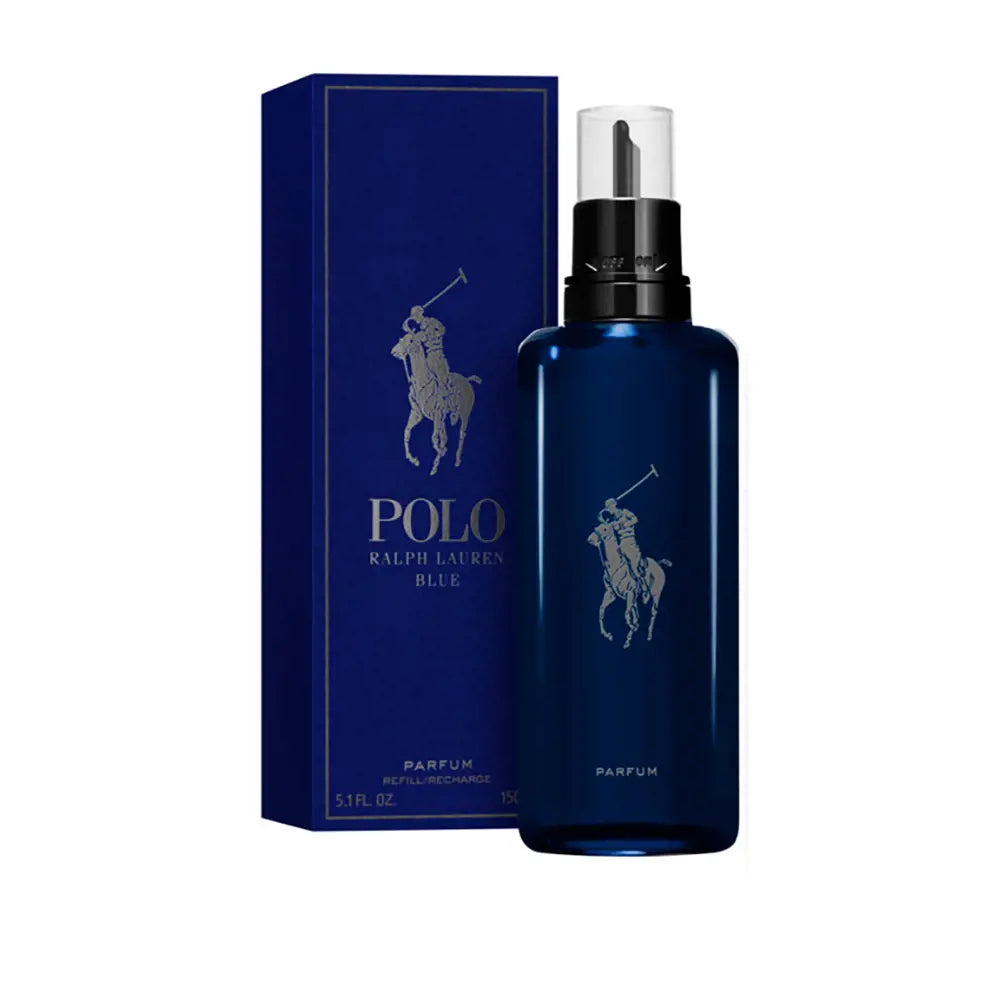 RALPH LAUREN-REFIL EDP POLO BLUE PARFUM 150 ML-DrShampoo - Perfumaria e Cosmética