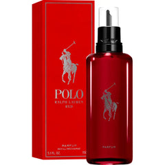 RALPH LAUREN-REFIL EDP POLO RED PARFUM 150 ml-DrShampoo - Perfumaria e Cosmética