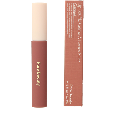 RARE BEAUTY-Batom líquido matte cremoso #Courage 1 unidade-DrShampoo - Perfumaria e Cosmética
