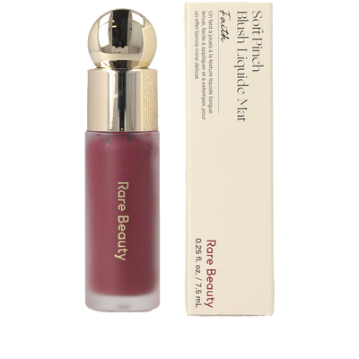 RARE BEAUTY-Blush líquido SOFT PINCH #Faith 7,5 ml-DrShampoo - Perfumaria e Cosmética
