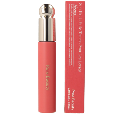 RARE BEAUTY-Óleo labial SOFT PINCH #Happy 3 ml-DrShampoo - Perfumaria e Cosmética