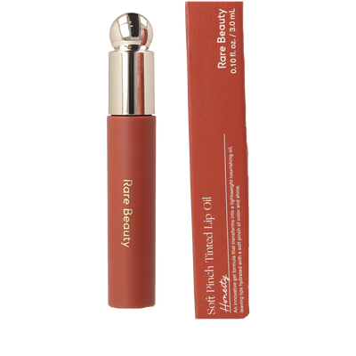 RARE BEAUTY-Óleo labial SOFT PINCH #Honesty 3 ml-DrShampoo - Perfumaria e Cosmética
