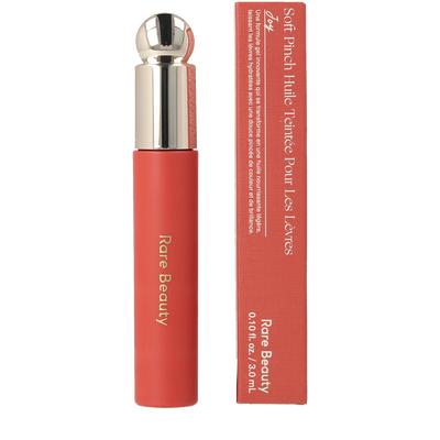 RARE BEAUTY-Óleo labial SOFT PINCH #Joy 3 ml-DrShampoo - Perfumaria e Cosmética