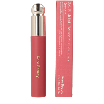 RARE BEAUTY-Óleo labial SOFT PINCH #Maravilha 3 ml-DrShampoo - Perfumaria e Cosmética