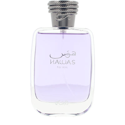 RASASI-HAWAS FOR HIM edp vapo 100 ml-DrShampoo - Perfumaria e Cosmética