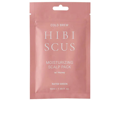 RATED GREEN-COLD BREW HIBISCUS hidratante couro cabeludo 50 ml-DrShampoo - Perfumaria e Cosmética