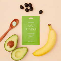 RATED GREEN-COLD PRESS ABACATE nutritivo couro cabeludo 50 ml-DrShampoo - Perfumaria e Cosmética