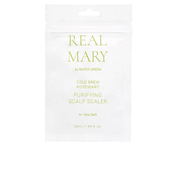 RATED GREEN-Desincrustante purificador do couro cabeludo REAL MARY-DrShampoo - Perfumaria e Cosmética Imagem principal do produto