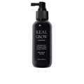REAL GROW spray anti-queda estimulante para o couro cabeludo 120 ml