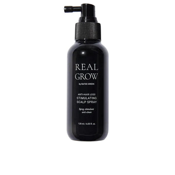 RATED GREEN-REAL GROW spray anti-queda estimulante para o couro cabeludo 120 ml-DrShampoo - Perfumaria e Cosmética Imagem principal do produto
