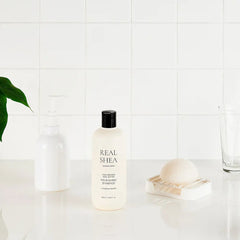 RATED GREEN-Shampoo nutritivo com manteiga de karité REAL 400 ml-DrShampoo - Perfumaria e Cosmética