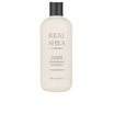 Shampoo nutritivo com manteiga de karité REAL 400 ml