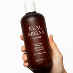 RATED GREEN-Shampoo reparador REAL ARGAN 400 ml-DrShampoo - Perfumaria e Cosmética