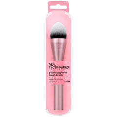 REAL TECHNIQUES-BRUSH BLUSH PIGMENTO PODER 1 U.-DrShampoo - Perfumaria e Cosmética