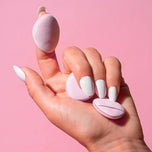 REAL TECHNIQUES-Conjunto de 3 Puffs de Pó MINI MILAGRE-DrShampoo - Perfumaria e Cosmética
