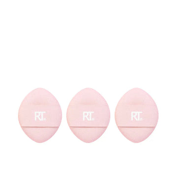 REAL TECHNIQUES-Conjunto de 3 Puffs de Pó MINI MILAGRE-DrShampoo - Perfumaria e Cosmética Imagem principal do produto