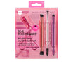 DOUBLE TIME BRUSH + LAST CASE 4 pcs.