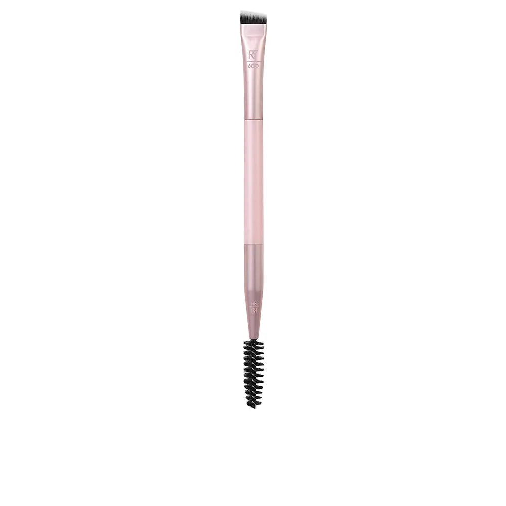 REAL TECHNIQUES-DUAL-ENDED brow brush 1 u-DrShampoo - Perfumaria e Cosmética