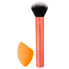 REAL TECHNIQUES-DUO DE MISTURA TUDO 2 pcs.-DrShampoo - Perfumaria e Cosmética