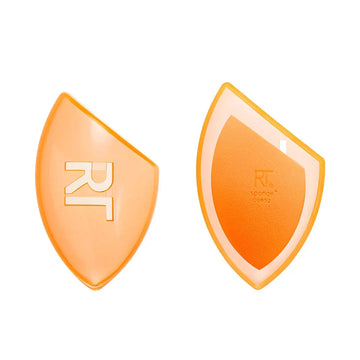 REAL TECHNIQUES-ESPONJA DE MAQUIAGEM PARA FEIRAS LIMITED ED. conjunto de 2 peças-DrShampoo - Perfumaria e Cosmética Imagem principal do produto