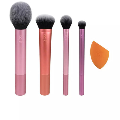 REAL TECHNIQUES-MAKEUP MUST HAVES coffret 5 pz-DrShampoo - Perfumaria e Cosmética