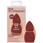 REAL TECHNIQUES-MAKEUPSAVER esponja de maquiagem 1 unidade.-DrShampoo - Perfumaria e Cosmética