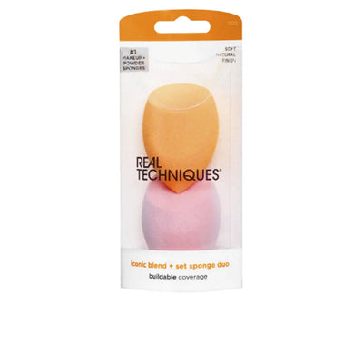 REAL TECHNIQUES-MIRACLE COMPLEXION SPONGE LOTE-DrShampoo - Perfumaria e Cosmética