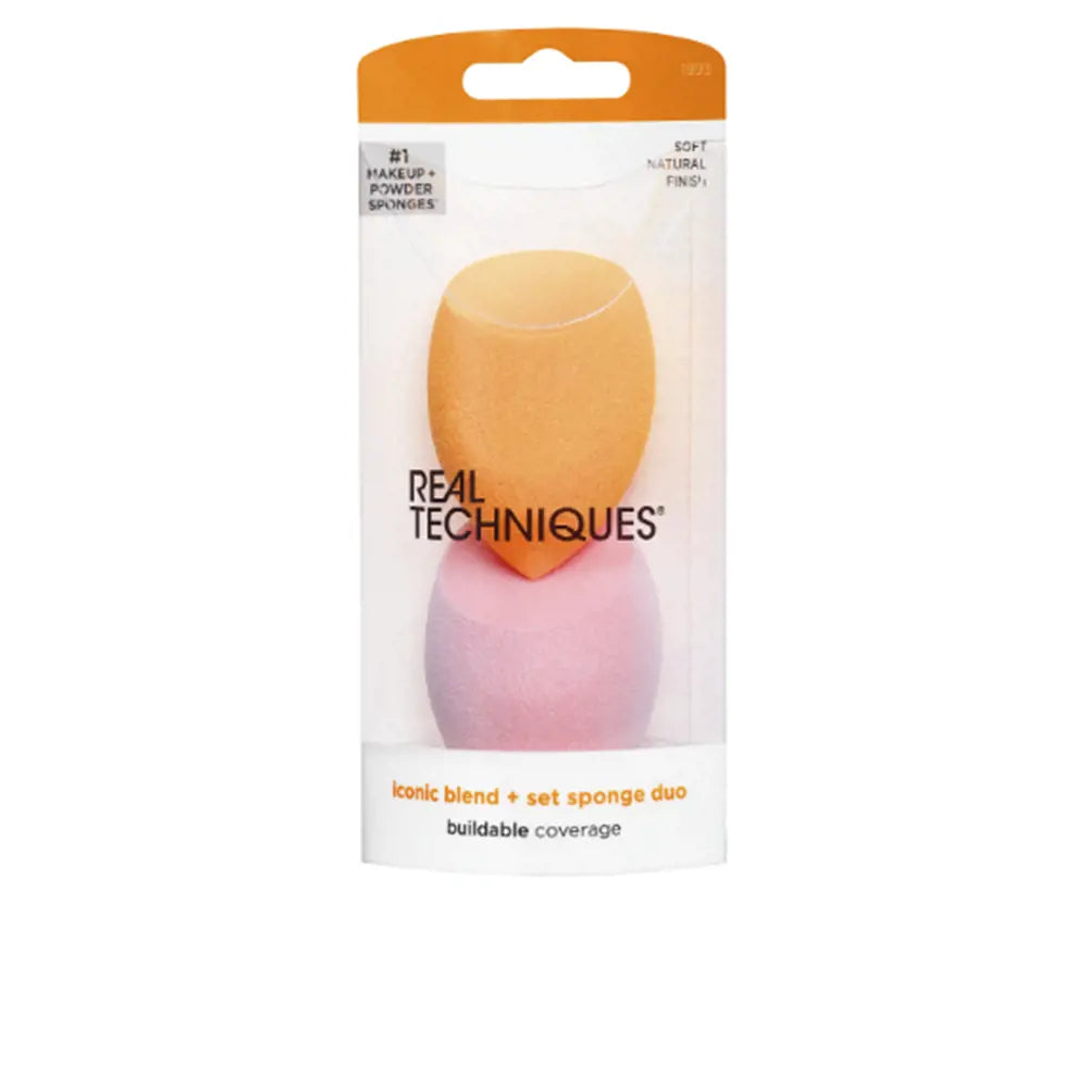 REAL TECHNIQUES-MIRACLE COMPLEXION SPONGE LOTE-DrShampoo - Perfumaria e Cosmética