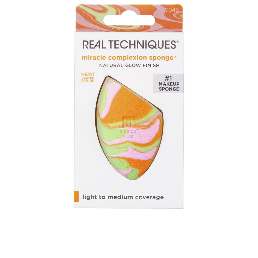 REAL TECHNIQUES-MIRACLE COMPLEXION sponge limited edition 1 u-DrShampoo - Perfumaria e Cosmética