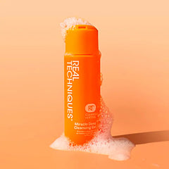 REAL TECHNIQUES-MIRACLE DEEP gel de limpeza 118 ml-DrShampoo - Perfumaria e Cosmética