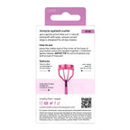 REAL TECHNIQUES-MIRACLE EYELASH CURLER curvador de cílios 1 unidade.-DrShampoo - Perfumaria e Cosmética