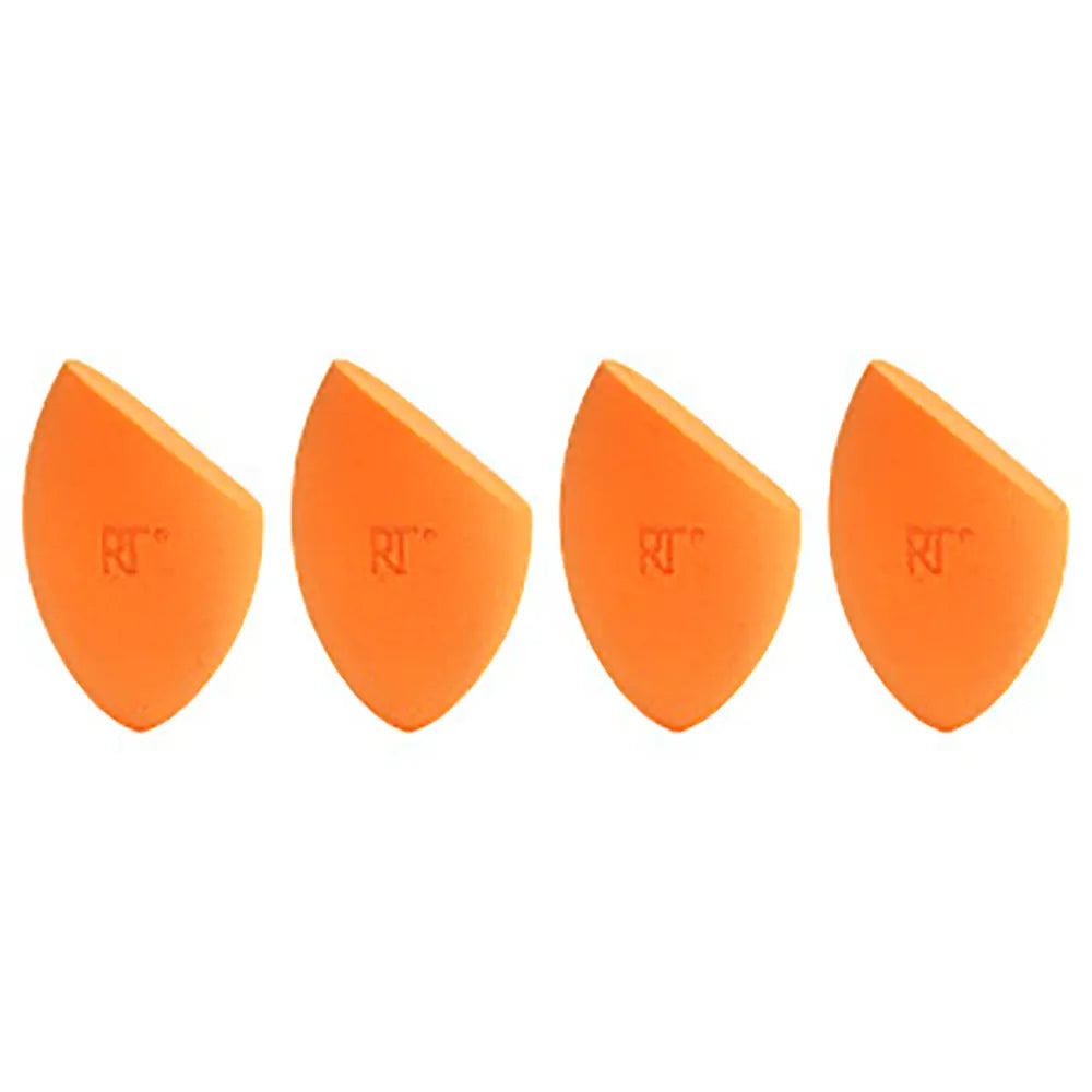 REAL TECHNIQUES-PACOTE COM 4 PCS DE ESFONDETE MILAGROSO-DrShampoo - Perfumaria e Cosmética