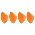 REAL TECHNIQUES-PACOTE COM 4 PCS DE ESFONDETE MILAGROSO-DrShampoo - Perfumaria e Cosmética