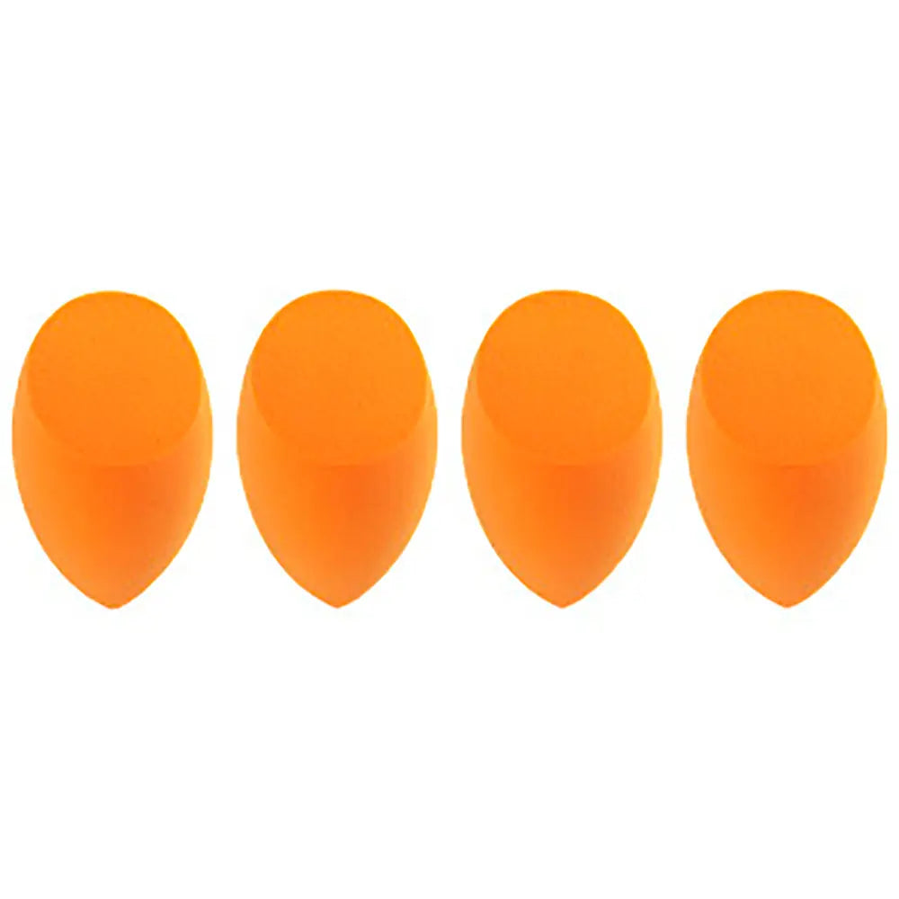 REAL TECHNIQUES-PACOTE COM 4 PCS DE ESFONDETE MILAGROSO-DrShampoo - Perfumaria e Cosmética