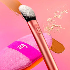 REAL TECHNIQUES-PERFEITA PRECISÃO DUO 2 pcs.-DrShampoo - Perfumaria e Cosmética