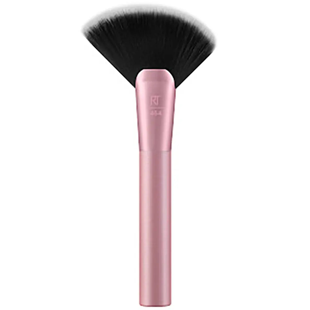 REAL TECHNIQUES-PINCEL DE ACABAMENTO EXTRA GRANDE pincel para rosto 1 un.-DrShampoo - Perfumaria e Cosmética