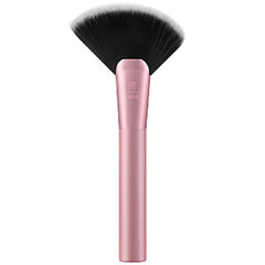 REAL TECHNIQUES-PINCEL DE ACABAMENTO EXTRA GRANDE pincel para rosto 1 un.-DrShampoo - Perfumaria e Cosmética