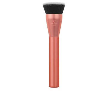 REAL TECHNIQUES-PINCEL DE BASE ROUND GLOW 1 u.-DrShampoo - Perfumaria e Cosmética Imagem principal do produto
