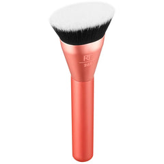 REAL TECHNIQUES-Pincel de Contorno SNATCH + SCULPT 1 u.-DrShampoo - Perfumaria e Cosmética