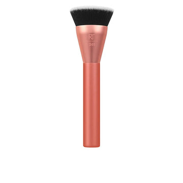 REAL TECHNIQUES-Pincel de Contorno SNATCH + SCULPT 1 u.-DrShampoo - Perfumaria e Cosmética Imagem principal do produto