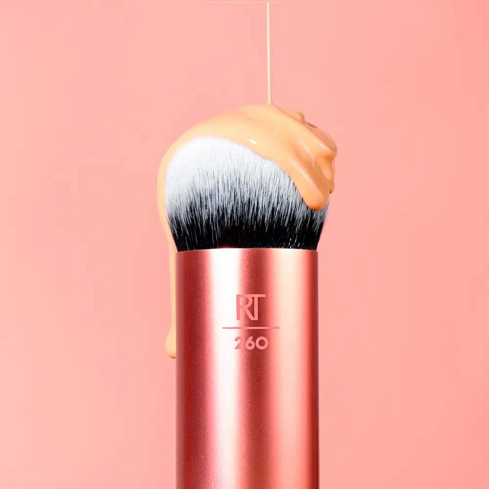 REAL TECHNIQUES-Pincel de mistura BUBBLE 1 u.-DrShampoo - Perfumaria e Cosmética