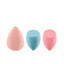 REAL TECHNIQUES-SPONGE+ PRO-MATTE PORELESS PERFECTION PACK 3 unid.-DrShampoo - Perfumaria e Cosmética