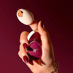 REAL TECHNIQUES-TRIO DE PUFFS DE MINI MARSHMALLOW CHERRY ON TOP 3 pcs.-DrShampoo - Perfumaria e Cosmética