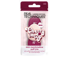 REAL TECHNIQUES-TRIO DE PUFFS DE MINI MARSHMALLOW CHERRY ON TOP 3 pcs.-DrShampoo - Perfumaria e Cosmética