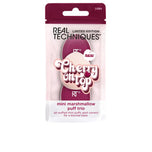 REAL TECHNIQUES-TRIO DE PUFFS DE MINI MARSHMALLOW CHERRY ON TOP 3 pcs.-DrShampoo - Perfumaria e Cosmética