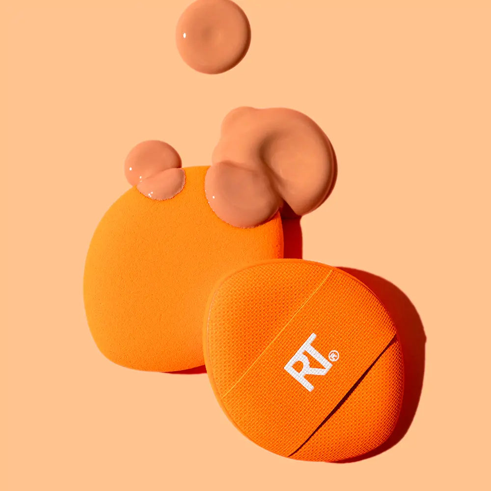 REAL TECHNIQUES-Trio de Esponjas de Corretivo MINI MILAGRE 3 u.-DrShampoo - Perfumaria e Cosmética