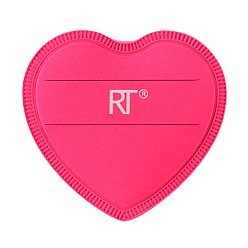 REAL TECHNIQUES-VIVID ESCAPE JELLY PUFF CASE 2 peças.-DrShampoo - Perfumaria e Cosmética