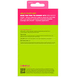 REAL TECHNIQUES-VIVID ESCAPE JELLY PUFF CASE 2 peças.-DrShampoo - Perfumaria e Cosmética