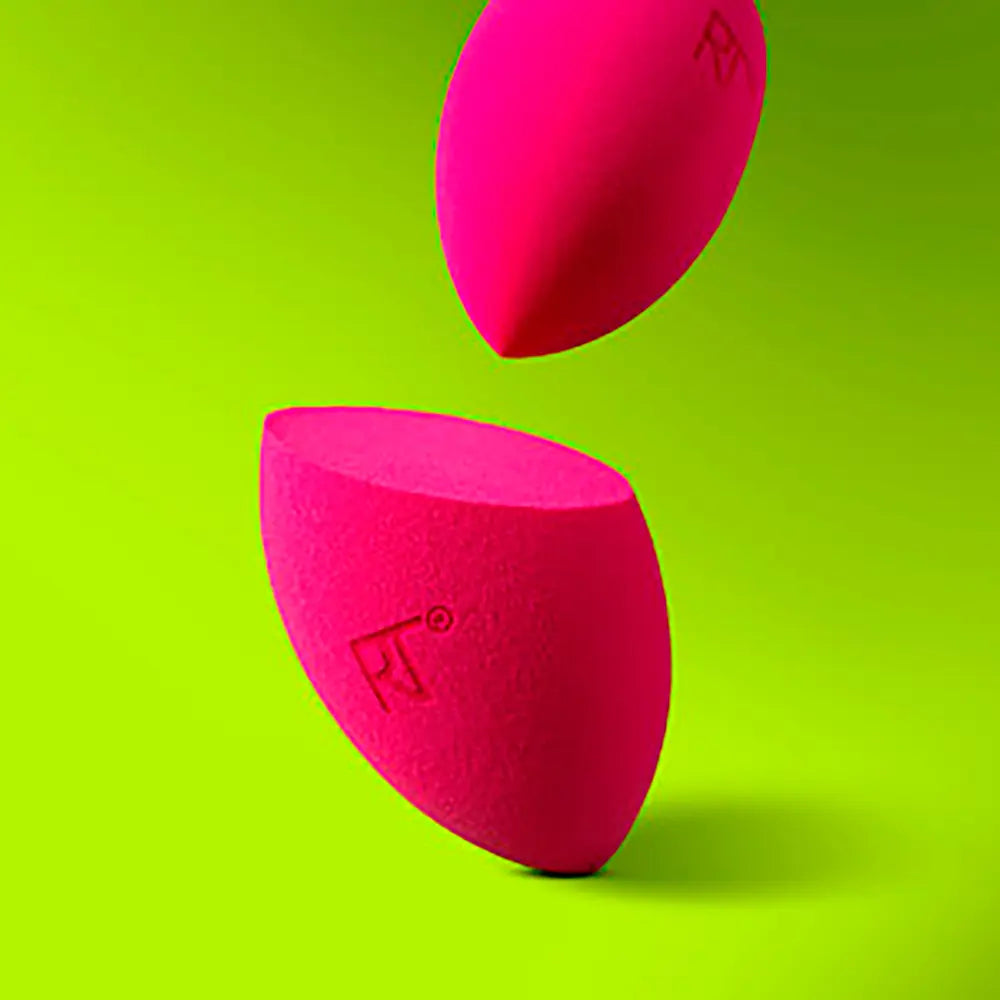 REAL TECHNIQUES-esponja de maquiagem 1 unidade-DrShampoo - Perfumaria e Cosmética