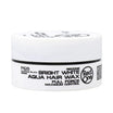 CERA CAPILAR AQUA FORÇA MÁXIMA controle máximo branco brilhante 150 ml